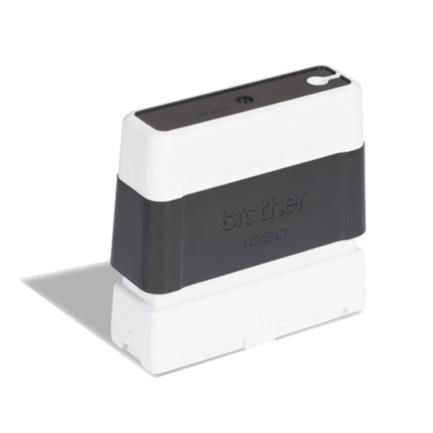 Sello Brother 27mmx70mm 6 Piezas Color Negro