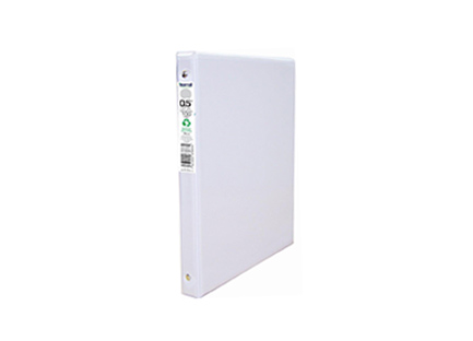 Carpeta Vinil Samsill "O" Blanca 0.5" P/100 Hjs C/30