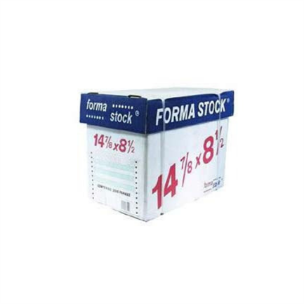 Papel Formastock blanco 14 7/8 x 11 3TANTO C/1000