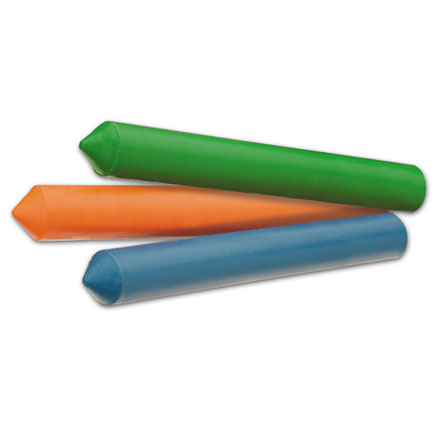 Crayon standard Baco con 12 colores