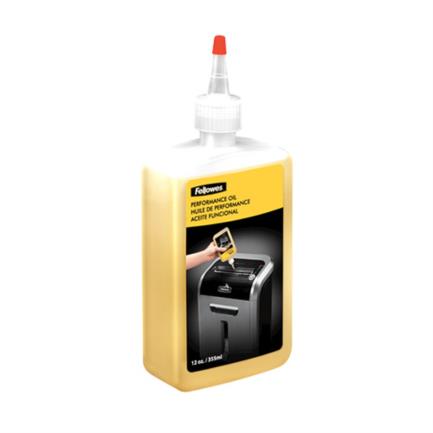 Aceite Fellowes para tributadora 12 onzas - 355 ML