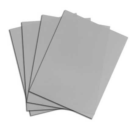 Cubierta Mae carta gris 25 juegos