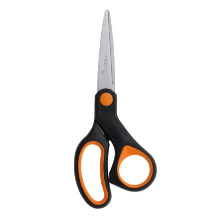 Tijera Nextep Bimaterial Mediana 7" EconoPack C/6