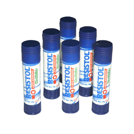 Lapiz Adhesivo Resistol La 40GR C/5