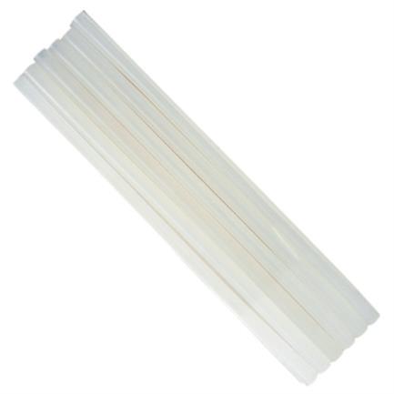 Barras Silicón Delgada 7x250mm Bolsa 1 Kg