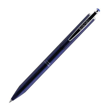 Bolígrafo Rollerball de Tinta Gel Zebra Sarasa Grand Azul