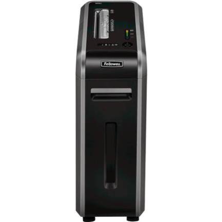 Trituradora Fellowes Powershred 125Ci Corte Cruzado 20 Hojas 14 Galones Color Negro
