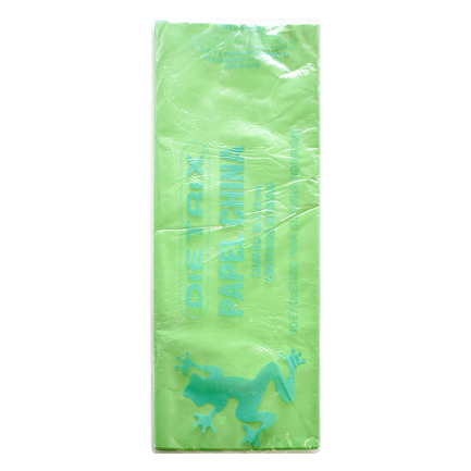 Papel de China Dietrix 50 X 70 cms Verde Limon Paquete con 25 Hojas