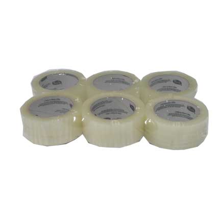 CINTA TUK 182-T TRANSPARENTE 48X100 C/6