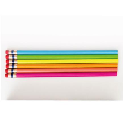 Lapiz Baco grafito baconeon bolsa C/6