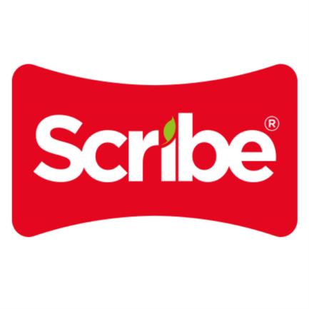 Cuaderno Scribe Cosido Italiano Blanco Serie III 100 Hojas