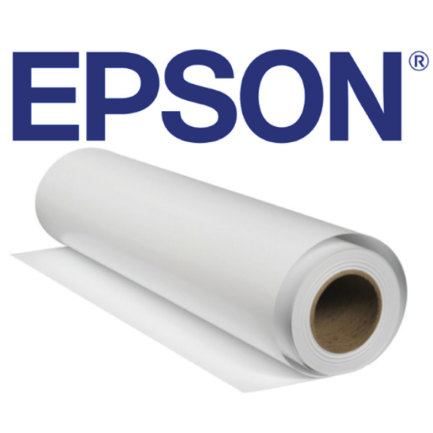 Papel Mate Mejorado Epson 44X100 Rollo 192  g/m²