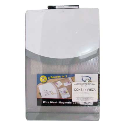 Tablero Acco combinado magnetico 30X45CMS