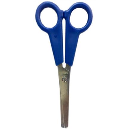 Tijera Baco T-93 13 cms (5") mango plastico caja C/25