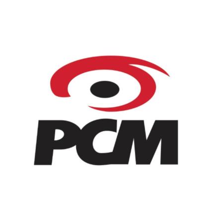 Etiquetas PCM TD 2x1 R-1500 C/P C-1 C/6 Rollos