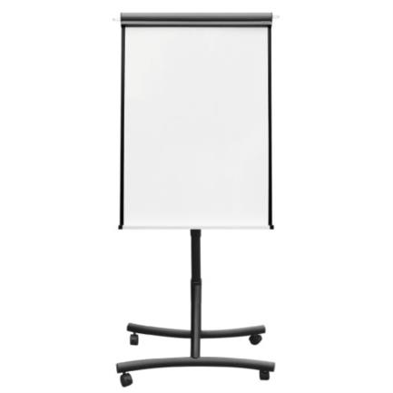 Rotafolio Alfra Luxor Magnético 100x70 cm con Charola Porta Accesorios