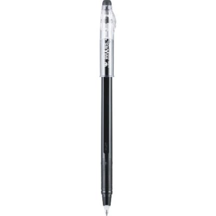 Bolígrafo Pilot FriXion Ball Color Sticks Borrable Fino Color Negro C/12 Pzas
