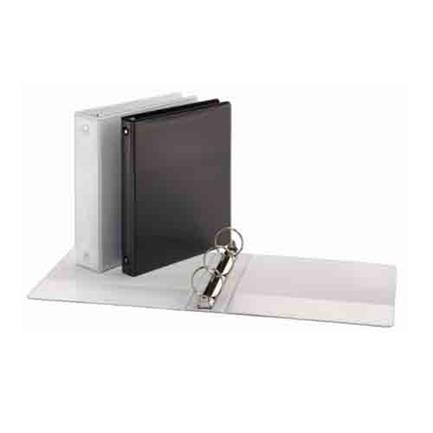Carpeta oxford Cardinal 5/8"  "o" economyvalue blanca