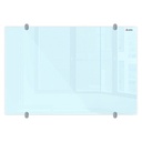 Pintarron Alfra de cristal satinado 120X180