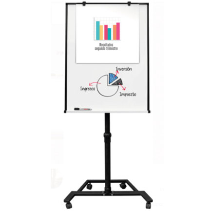 ROTAFOLIO MOVIL ALFRA ELGANCE 100X70 CM