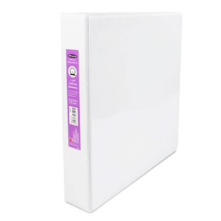 Carpeta Acco 361 Vinil o 1 1/2" Carta Blanco
