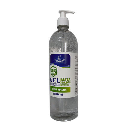 Gel Antibacterial Prolicom 1 LT