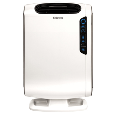 Purificador de Aire Fellowes Aeramax DX55 Filtro de Carbon/HEPA 20 m2