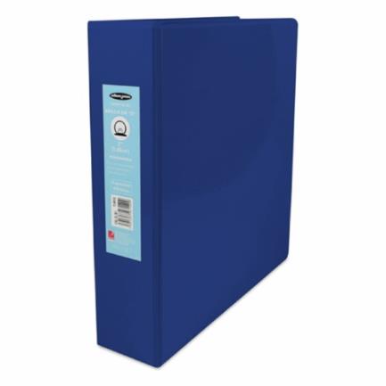 Carpeta Acco 361 vinil aro "o" 2" carta azul