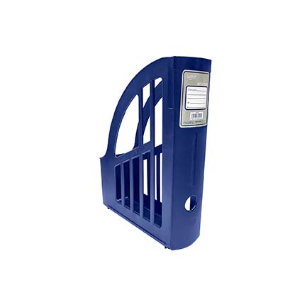 Revistero Sablon azul carta
