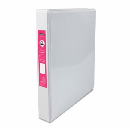 Carpeta Acco 385 vinil d 1" carta blanco