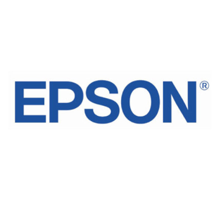 Papel Blanco EPSON Brillante adhesivo acrilico Respaldo papel   4 x 150 Mts Largo  core 3