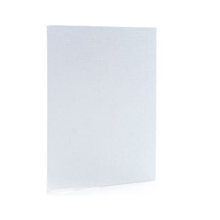 Cartón Rodin con Tela Económica Rectangular 20.3x25.4cm para Óleo o Acrílico