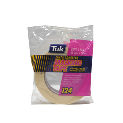 Cinta Tuk masking tape 124 48X50