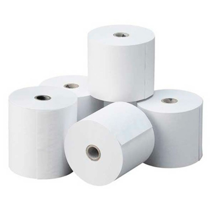 Rollo Termico Pcm T8080S 80Mm X 80Mm C/50 Piezas