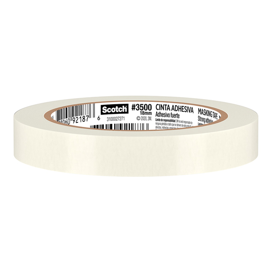 Masking tape 3M 3500 Scotch 18x40 1 pieza