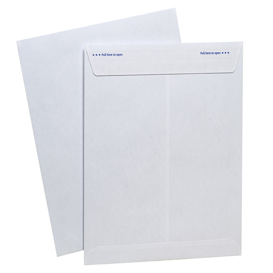 Sobre Blanco Ampad 22.9 X 30.5 Cm Caja con 100 Piezas