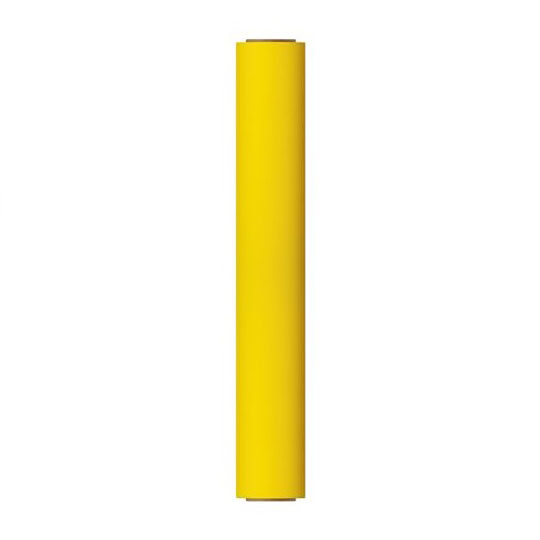 Papel américa Pinos Altos color amarillorollo de 25 m