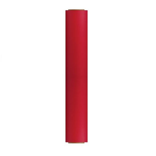 Papel américa Pinos Altos color rojo rollo de 25 m