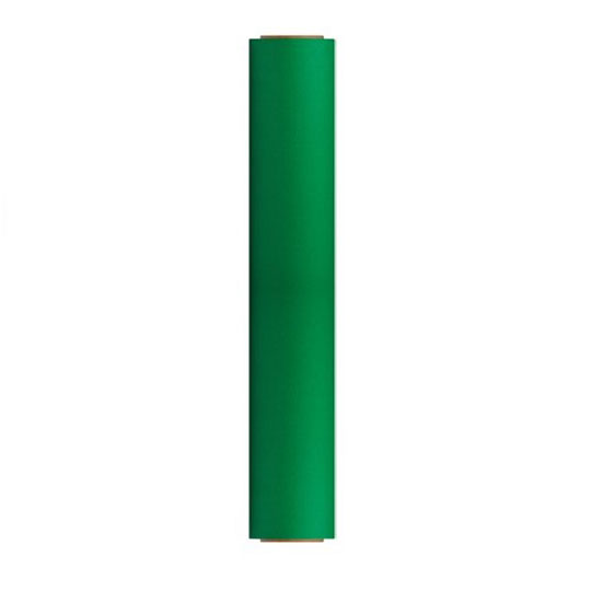 Papel América Pinos Altos Color Verde Bandera Rollo de 25 M