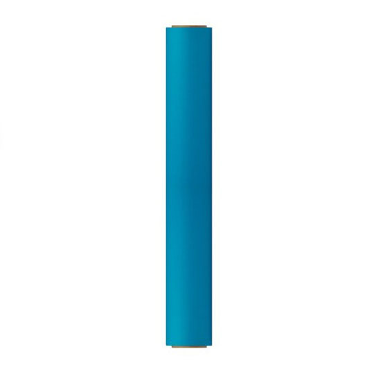 Papel América Pinos Altos Color Azul Turquesa Rollo de 25 M