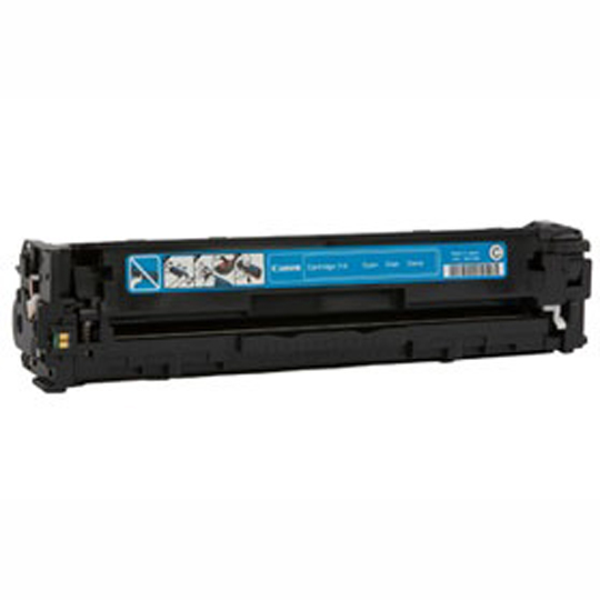 CARTUCHO D/TONER 116 CYAN CANON