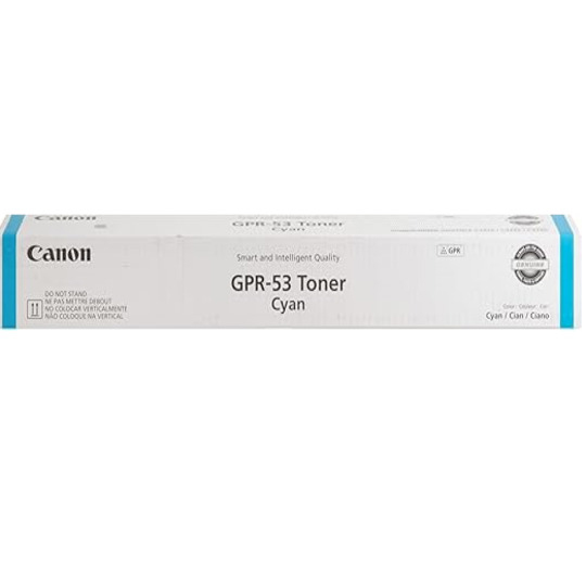 GPR-53 TONER CYAN