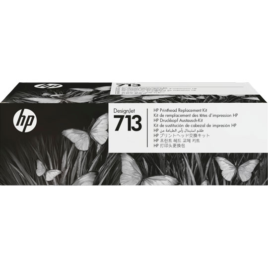 HP designjet 713
