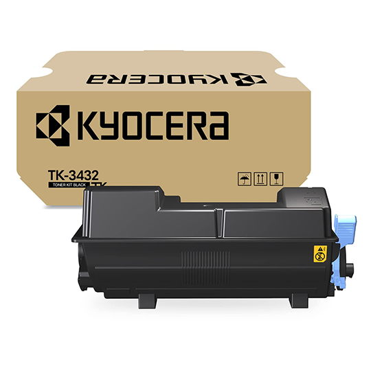 TONER KYOCERA TK-3432