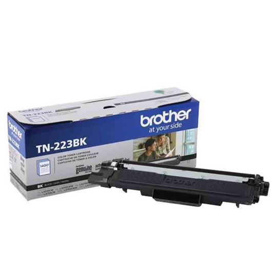 Toner brother color negro TN223BK.
