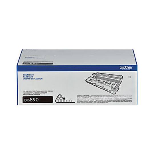 Unidad brother de tambor DR890.