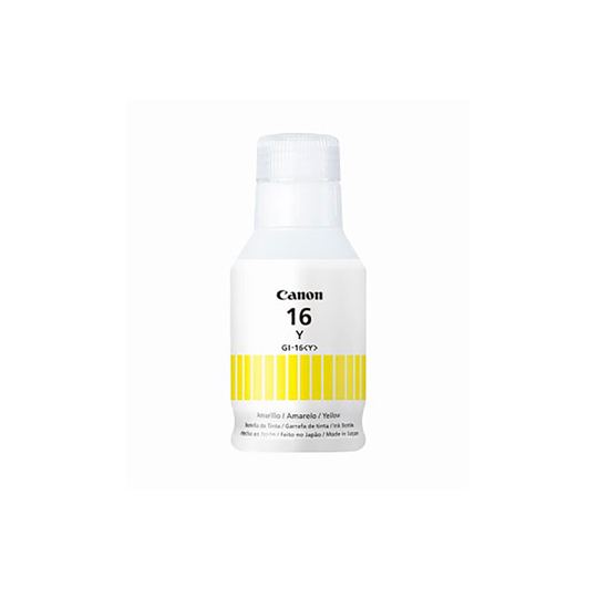 TANQUE DE TINTA AMARILLO COMPATIBE CON GX7010 GX6010