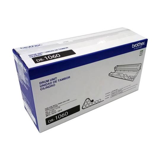 Unidad de tambor brother DR1060.
