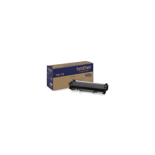 Tóner Brother Color Negro TN15.