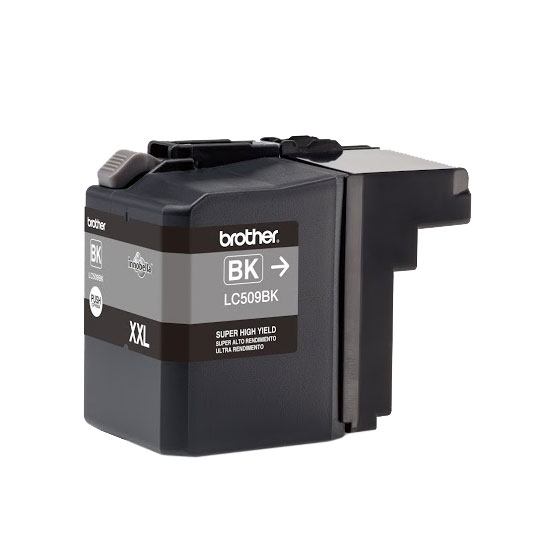 Cartucho brother lc-509bk negro LC509BK.